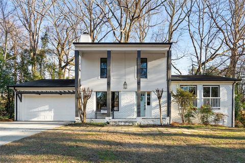 3059 Trafalgar Way Atlanta GA 30341