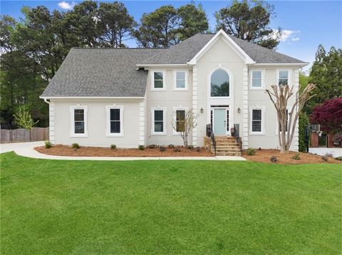 5141 Edgerton Drive Peachtree Corners GA 30092