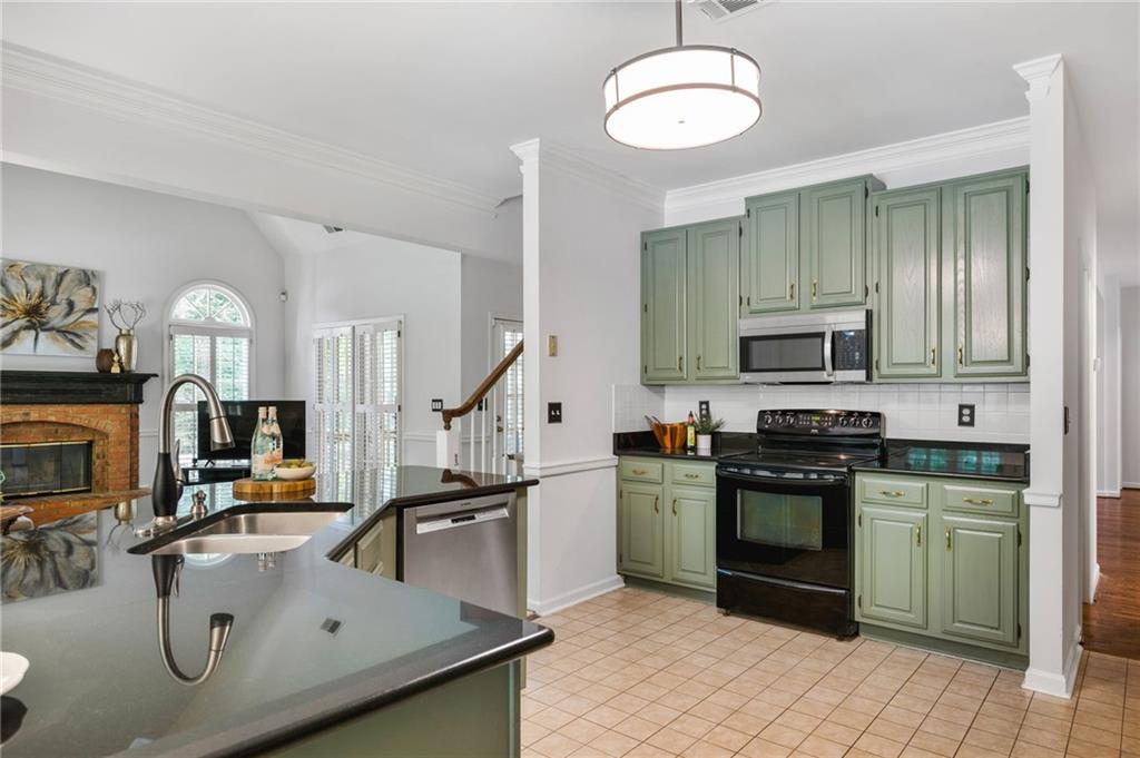 Walkers Ridge - Residential