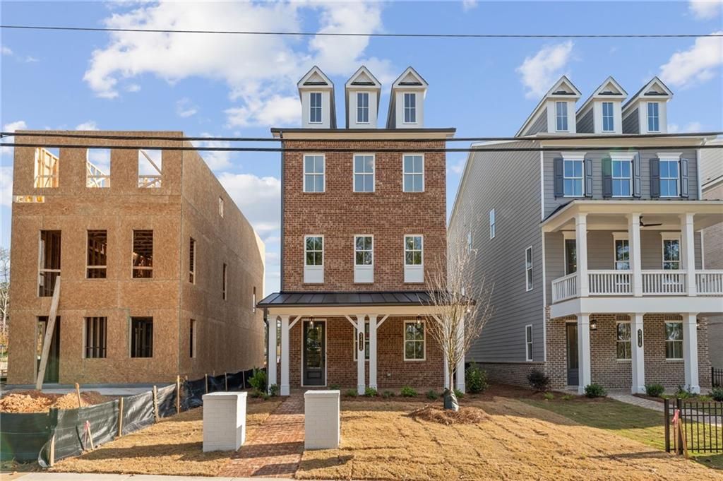 Photo of 3412 Archerfield Way, Smyrna, GA 30080 (MLS # 7685309)