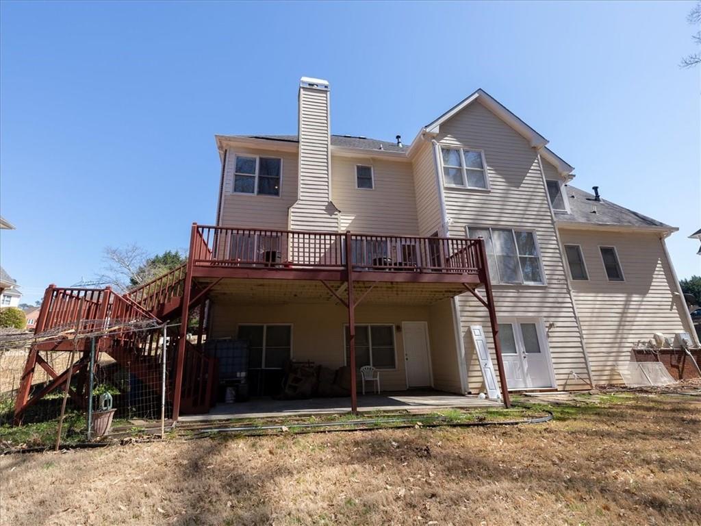 100 Cross Creek Drive, Lilburn, Georgia image 26