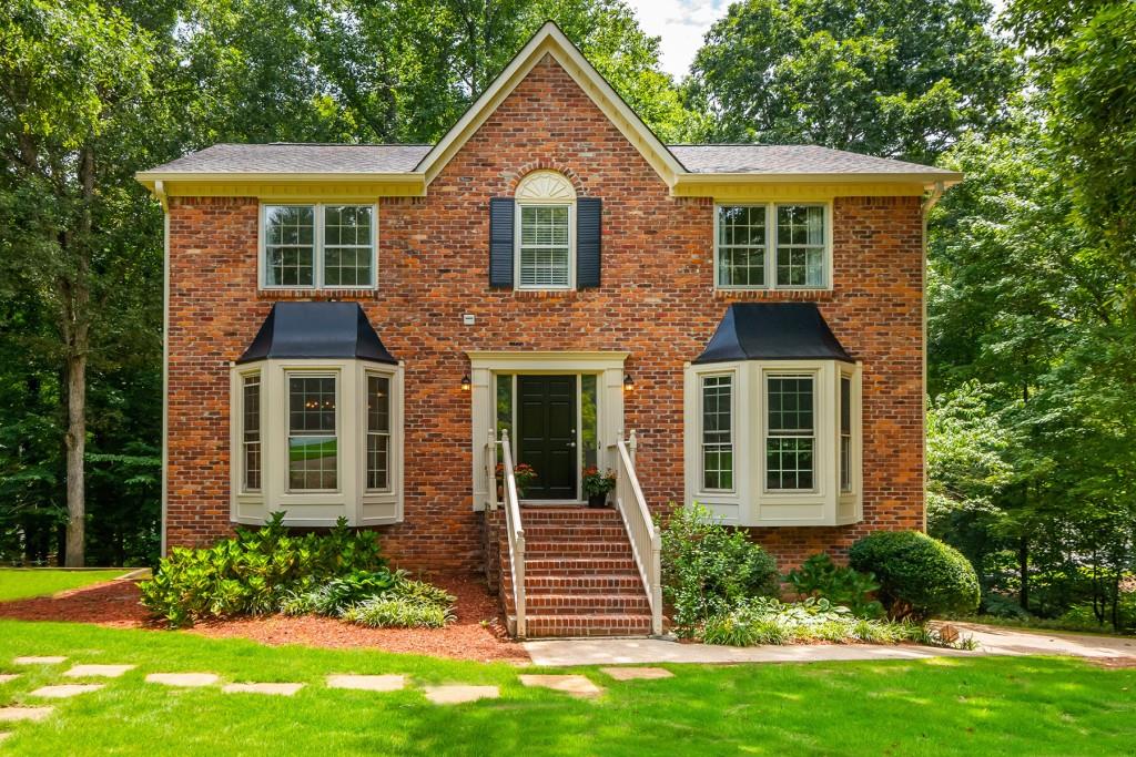 Photo 1 of 52 — 11715 Highland Colony Drive, Roswell, GA 30075