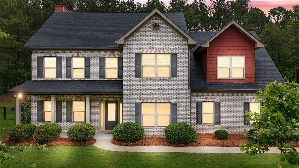 117 Constance Drive, Locust Grove, Georgia image 2