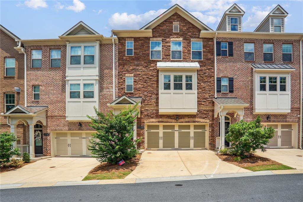 View Brookhaven, GA 30319 townhome