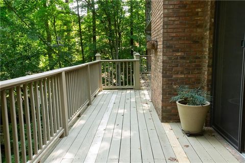 A home in Marietta