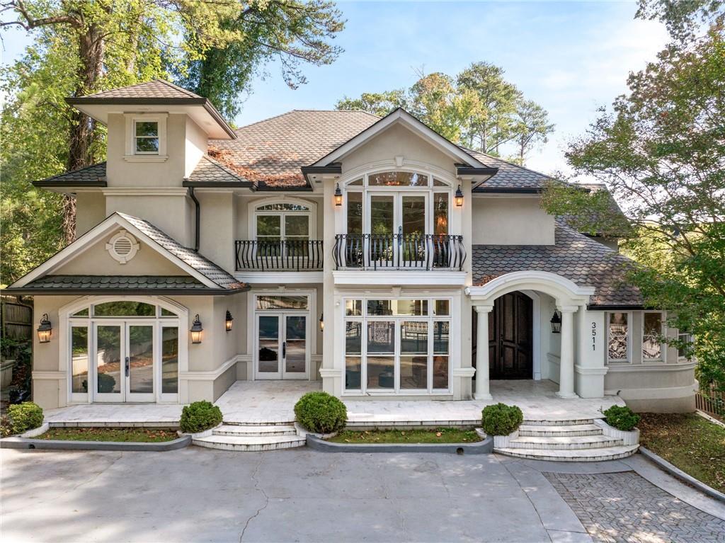 3511 Roxboro Road, Atlanta, Georgia image 1