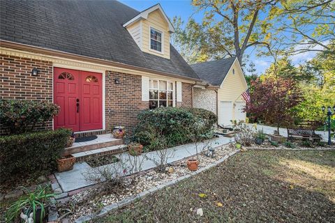 A home in Tucker