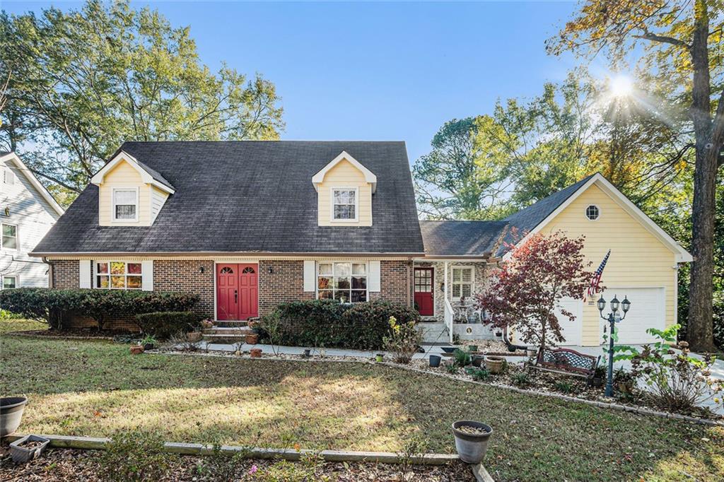 3457 Midvale Road, Tucker, Georgia image 1