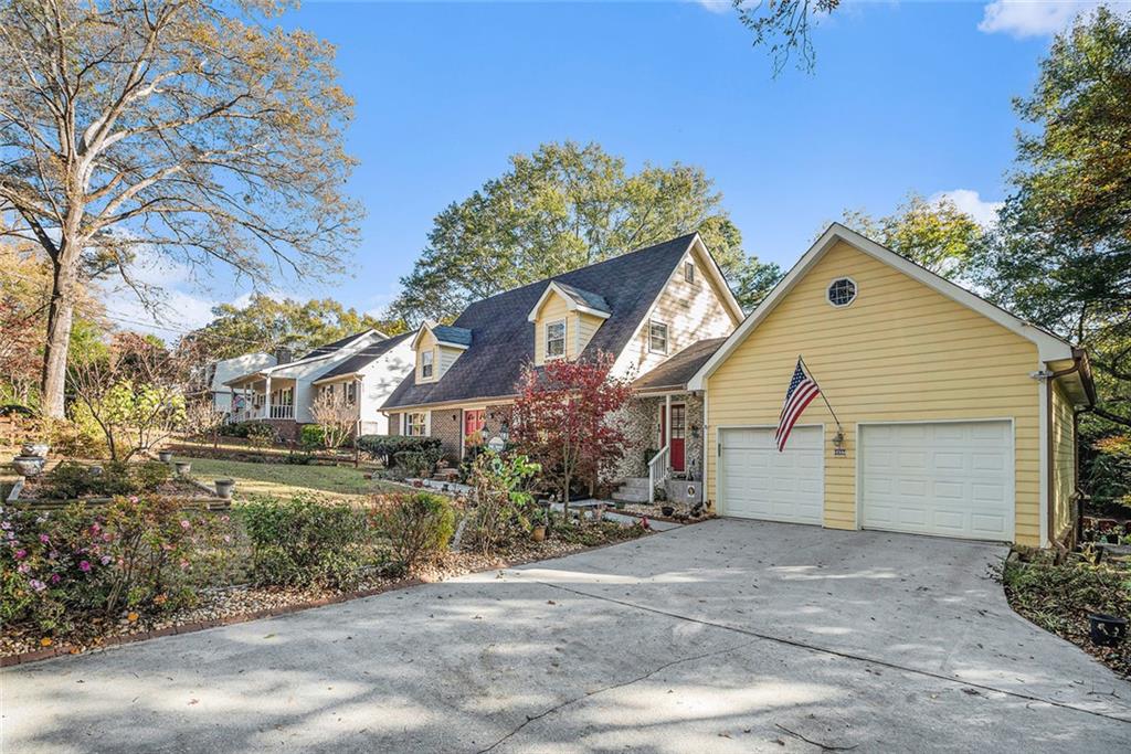 3457 Midvale Road, Tucker, Georgia image 3