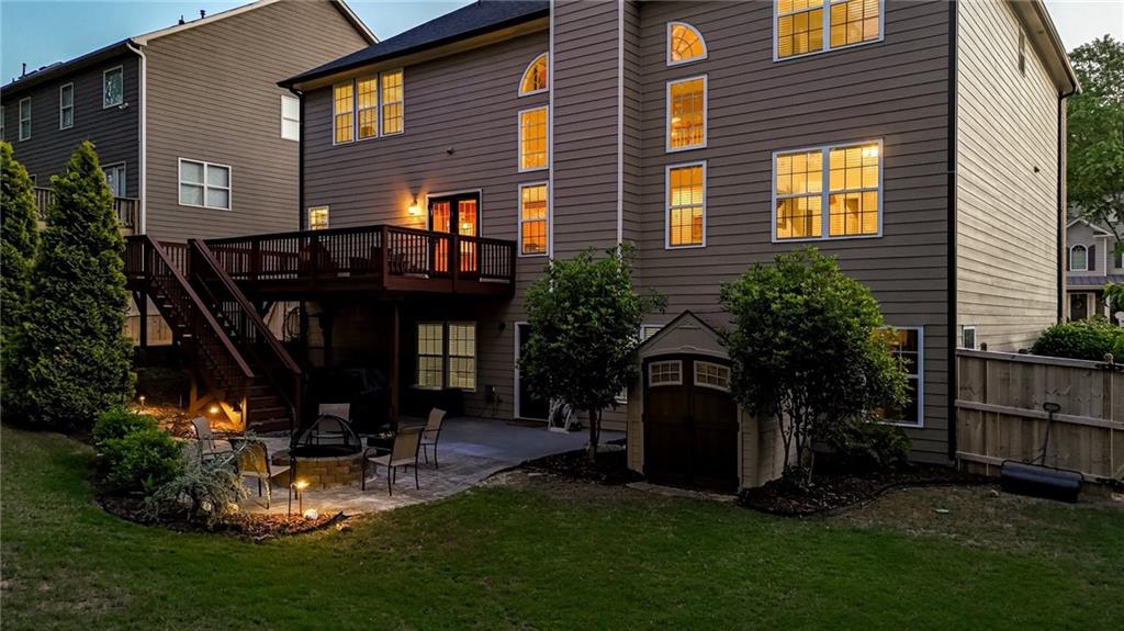 512 Blue Mountain Rise