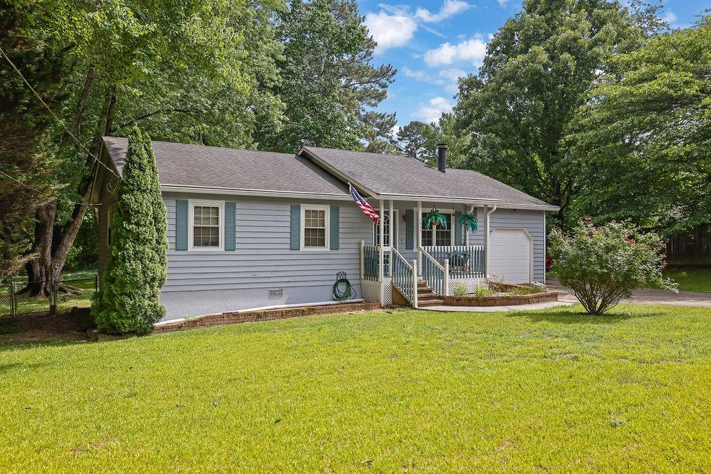 1555 Rock Springs Road