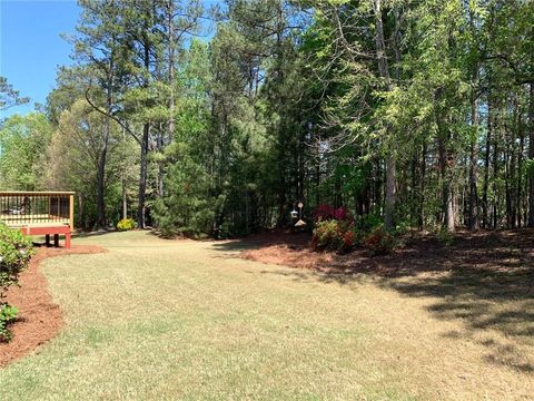 A home in Loganville