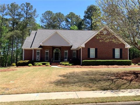 A home in Loganville