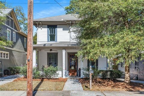 1250 OAK GROVE Avenue SE Atlanta GA 30316