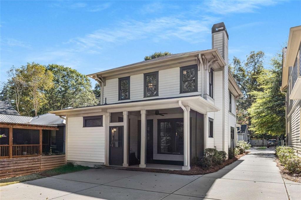 1250 OAK GROVE Avenue SE