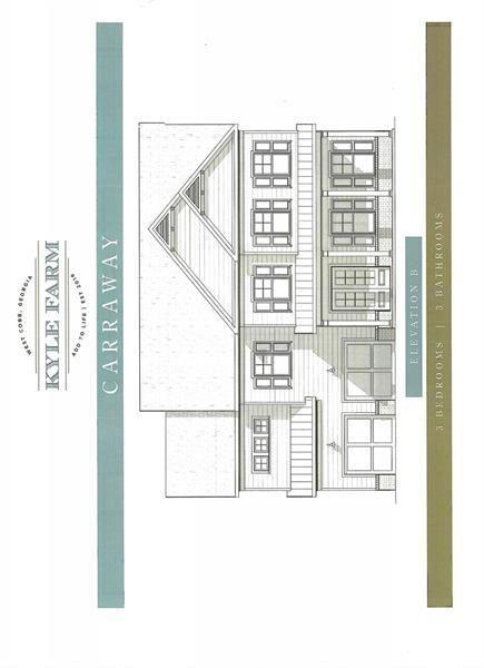 5424 Gallagher Court, Powder Springs, Georgia image 20