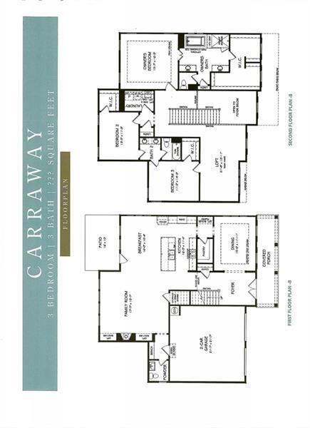 5424 Gallagher Court, Powder Springs, Georgia image 21