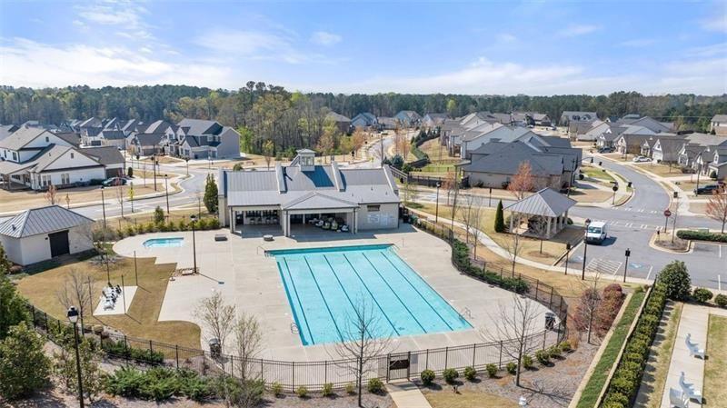 5424 Gallagher Court, Powder Springs, Georgia image 25