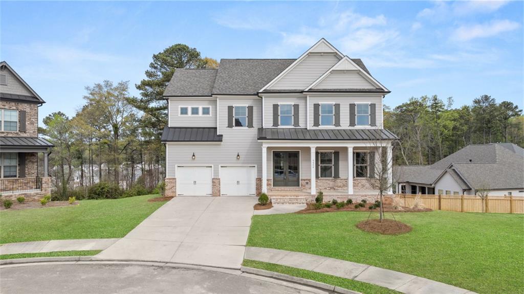 5424 Gallagher Court, Powder Springs, Georgia image 1