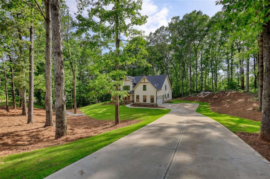 460 Ridge Point, Monticello, Georgia image 3