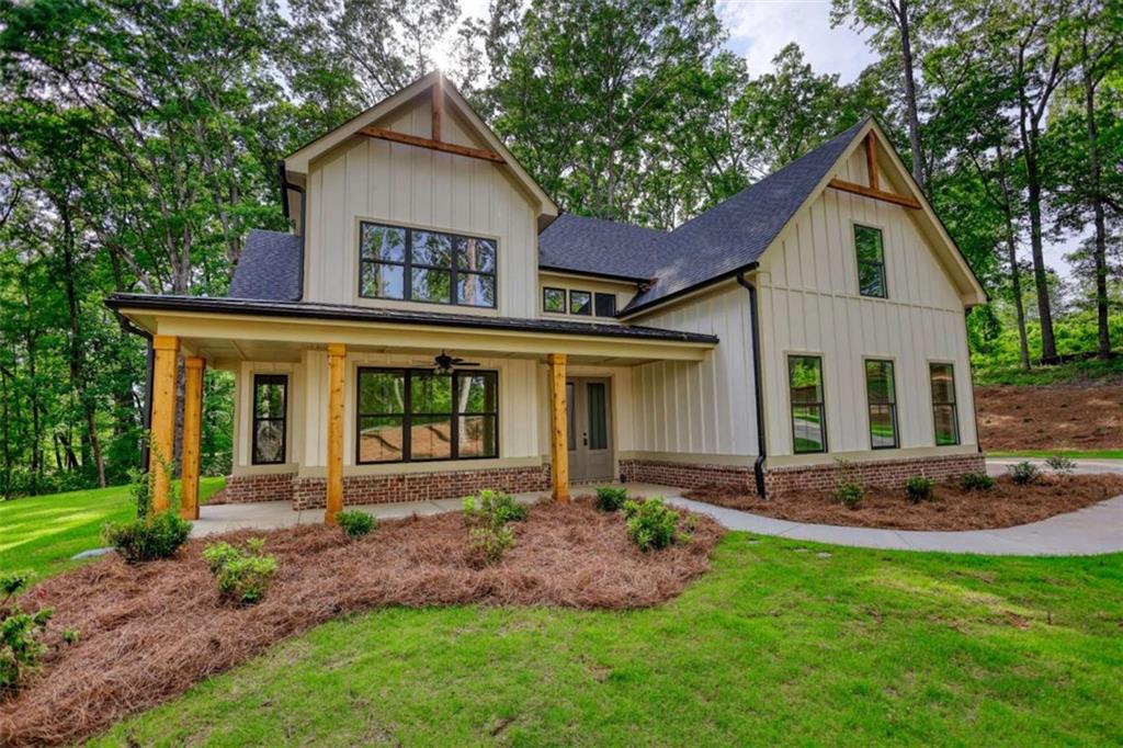 460 Ridge Point, Monticello, Georgia image 4