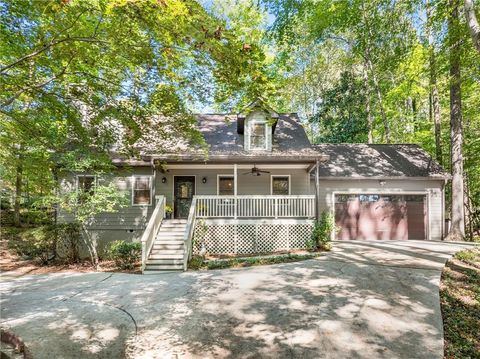 Photo of 1560 Bubbling Creek Road NE, Atlanta, GA 30319 (MLS # 7665744)