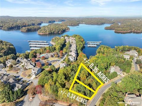 3515 Water Front Drive Gainesville GA 30506
