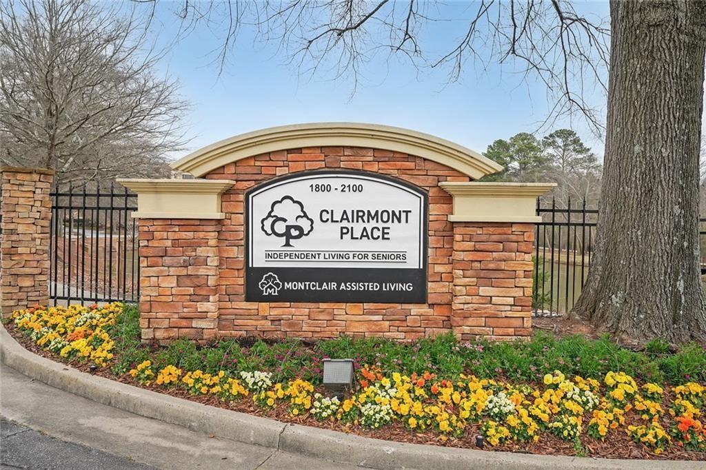 1800 Clairmont Lake #413, Decatur, Georgia image 29