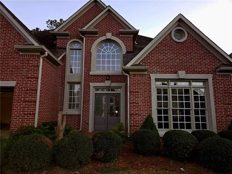 5018 Wickford Drive Peachtree Corners GA 30096