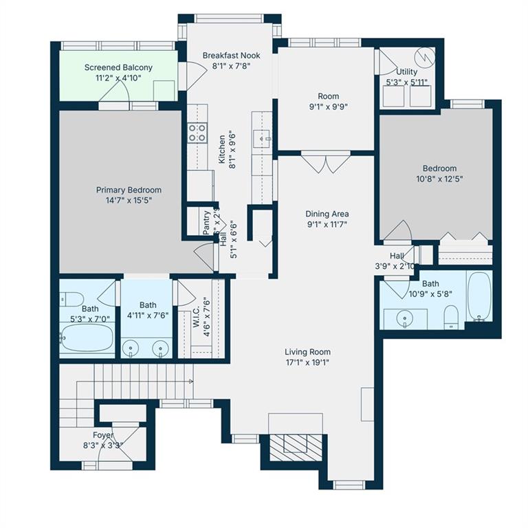 36 Saint Claire Lane NE