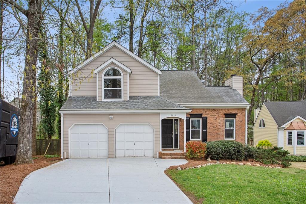 2814 Cobb Place Manor Court, Marietta, Georgia image 1