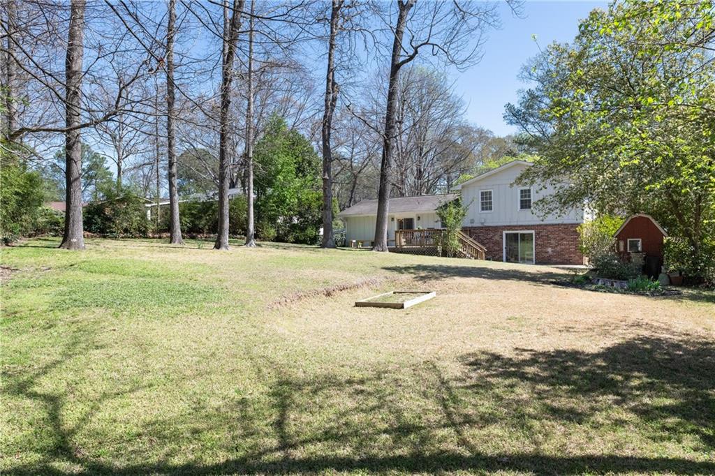 1636 Avon Avenue, Tucker, Georgia image 29
