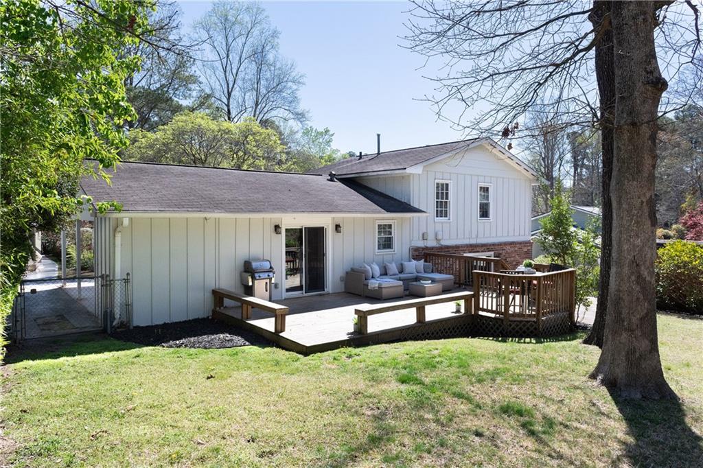 1636 Avon Avenue, Tucker, Georgia image 30