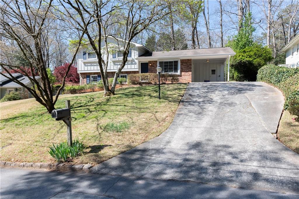 1636 Avon Avenue, Tucker, Georgia image 37