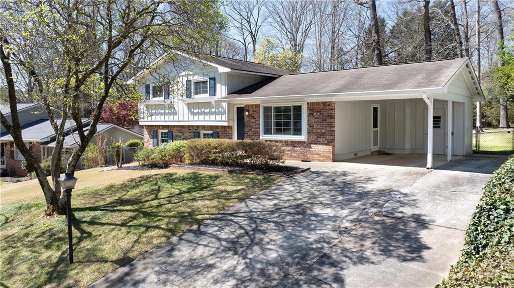 1636 Avon Avenue, Tucker, Georgia image 1