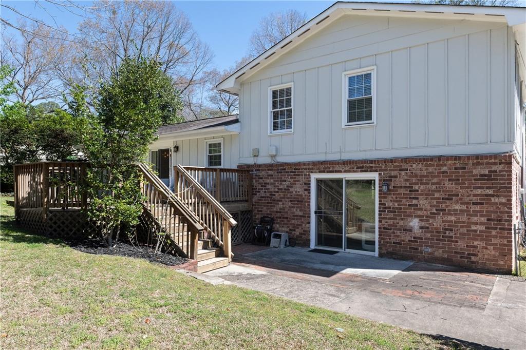 1636 Avon Avenue, Tucker, Georgia image 31