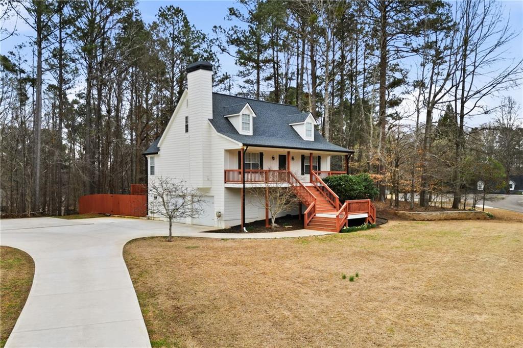 335 Allatoona Shores Drive