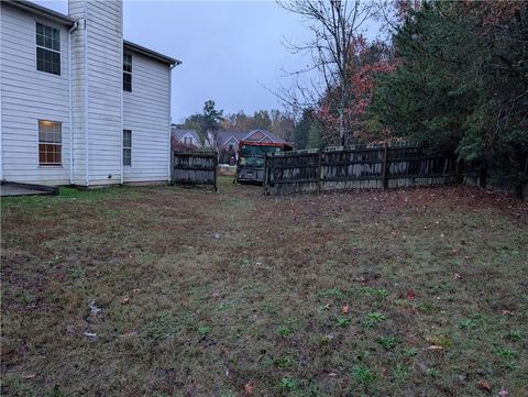 A home in Lithonia