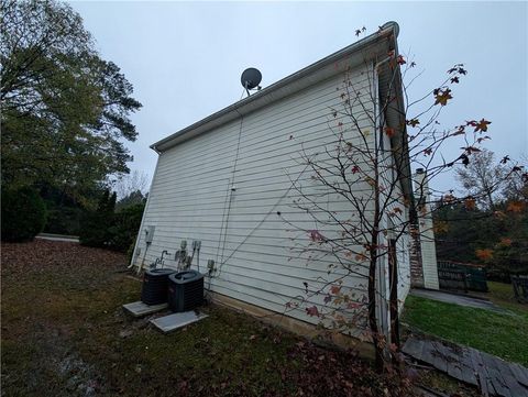 A home in Lithonia