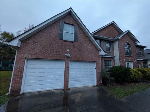 A home in Lithonia