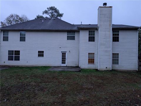 A home in Lithonia