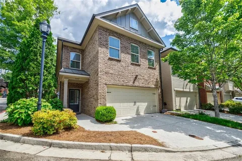2227 W Village Lane SE, Smyrna, GA 30080 - #: 7579461