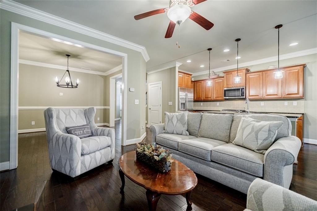 2227 W Village Lane, Smyrna, Georgia image 11