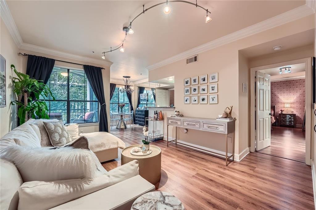 3777 Peachtree Road #1512, Brookhaven, Georgia image 6