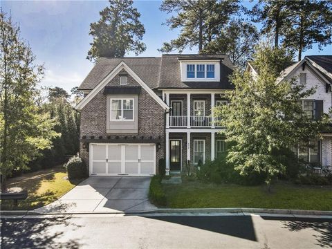 830 Novello Court Sandy Springs GA 30342