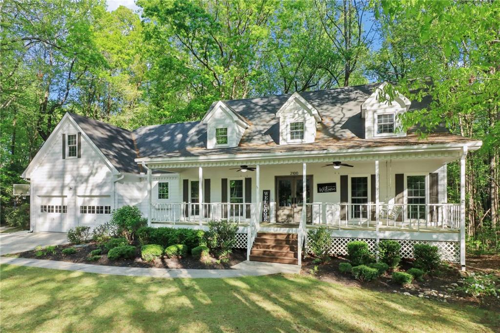 2100 Kings Valley Drive, Lawrenceville, Georgia image 1
