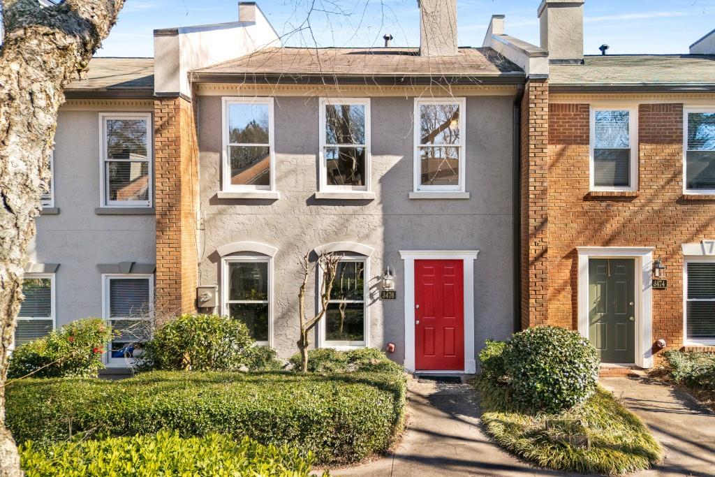 3476 Silver Maple Drive, Duluth, Georgia image 1