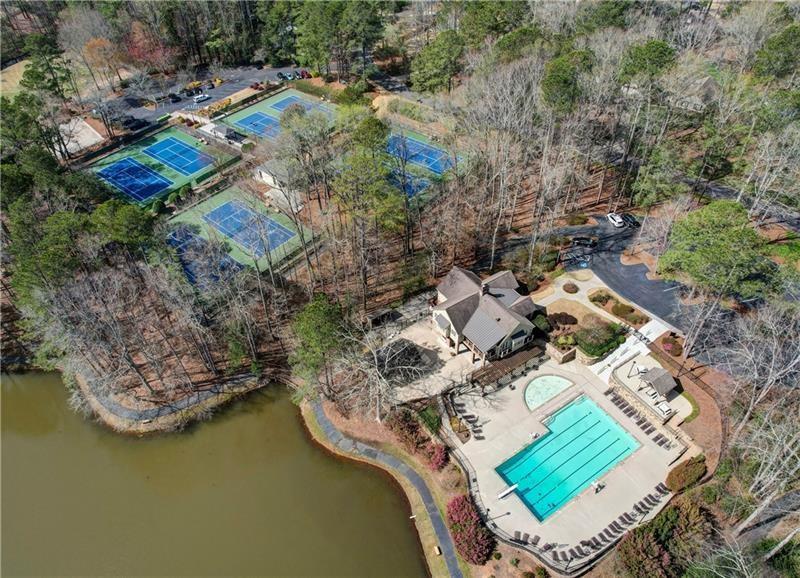 2249 Chimney Springs Drive, Marietta, Georgia image 37