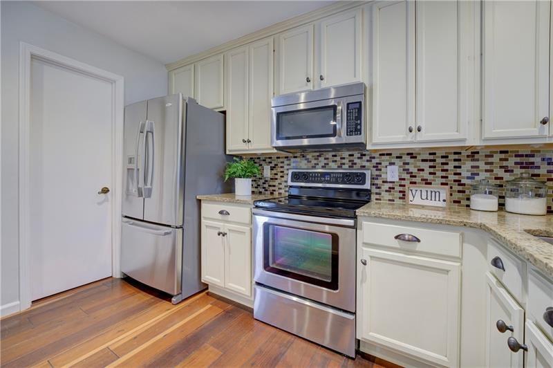 2249 Chimney Springs Drive, Marietta, Georgia image 18