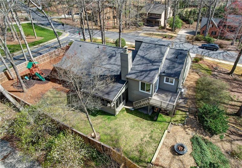 2249 Chimney Springs Drive, Marietta, Georgia image 36